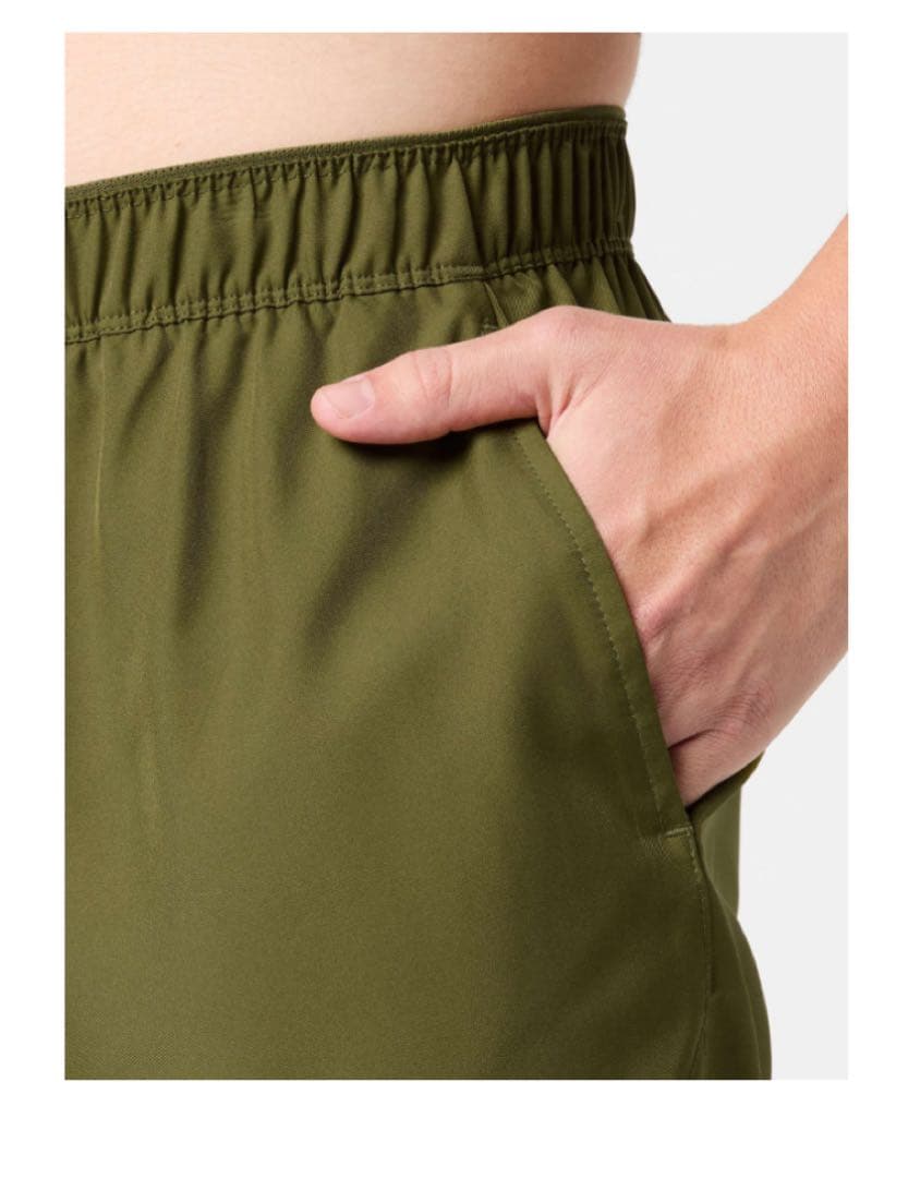 Nike オリーブグリーン ショートパンツSサイズ　テニスウェア