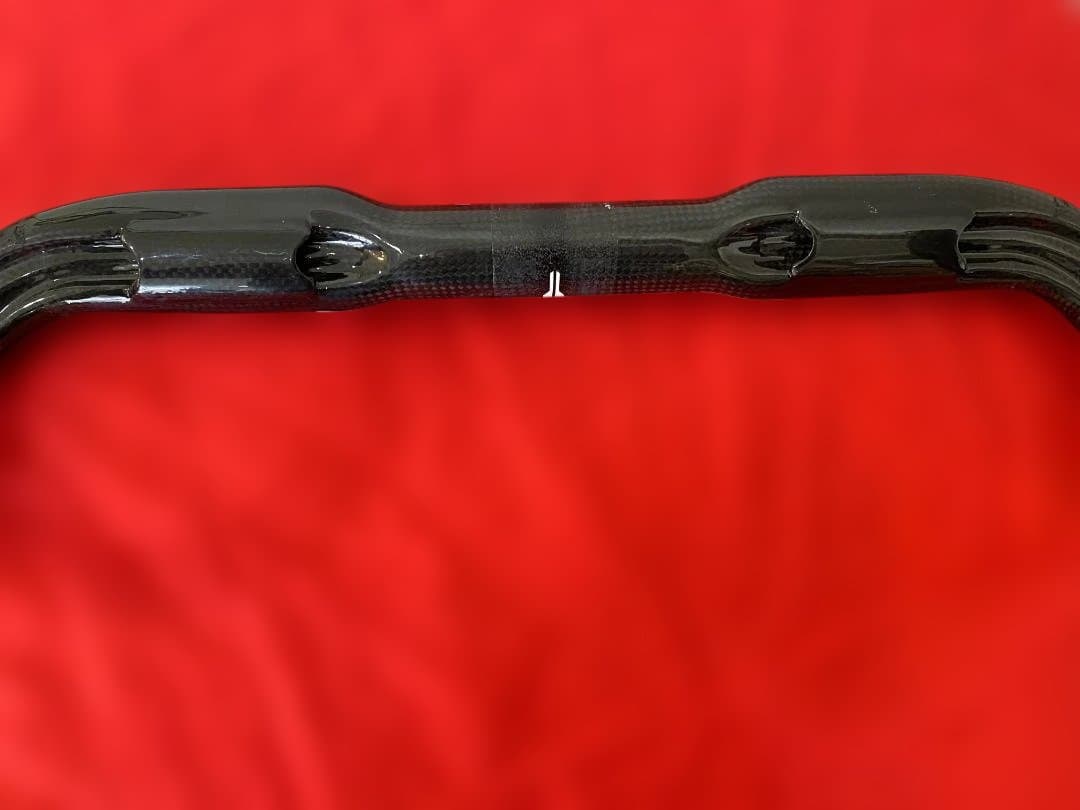 BBB 3Kカーボン ハンドル 31.8mm 420mm