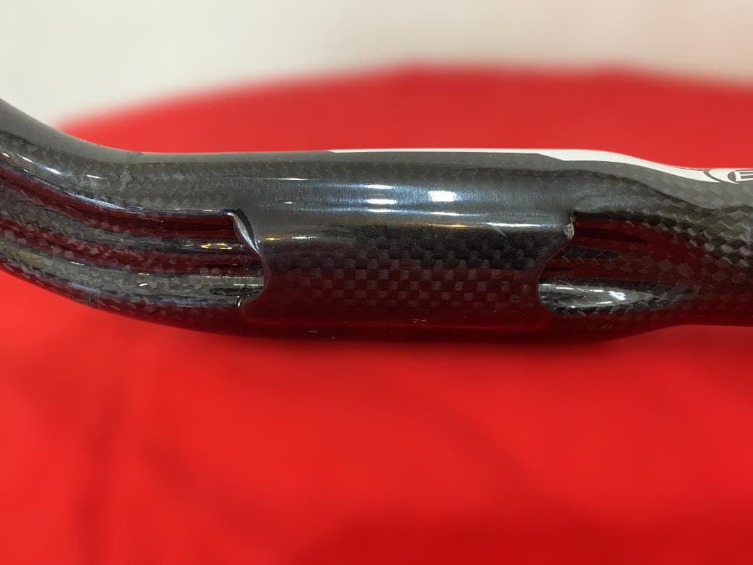 BBB 3Kカーボン ハンドル 31.8mm 420mm