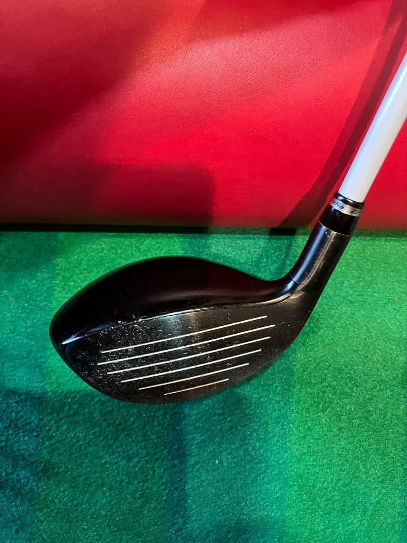 飛びの地クラブZodia ゾデイア（DWと5Wのセット）