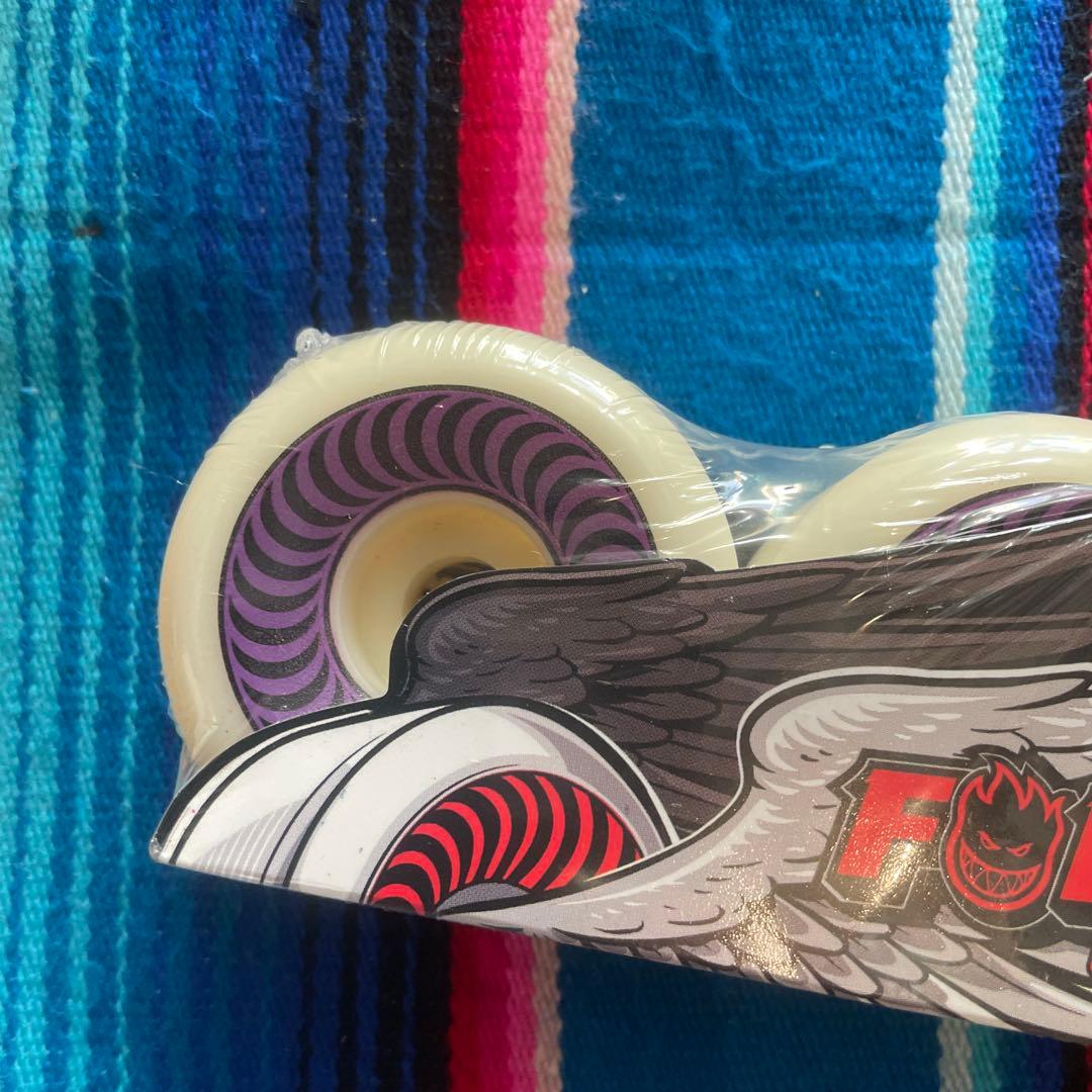 Spitfire フォーマル4 OG CLASSIC 58mm99a