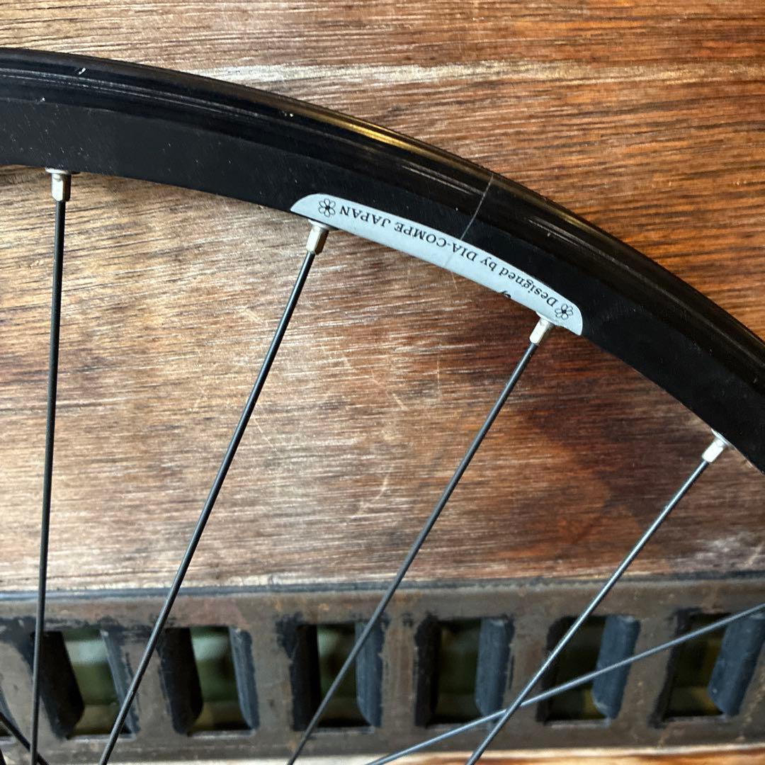 グランコンペ　ピストホイール　完組