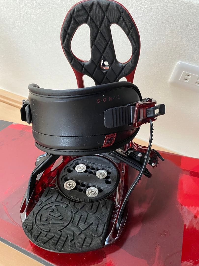 ○最終処分○スノボーセット（ブーツ（K2）、バインディング（K2）、板（K2）等