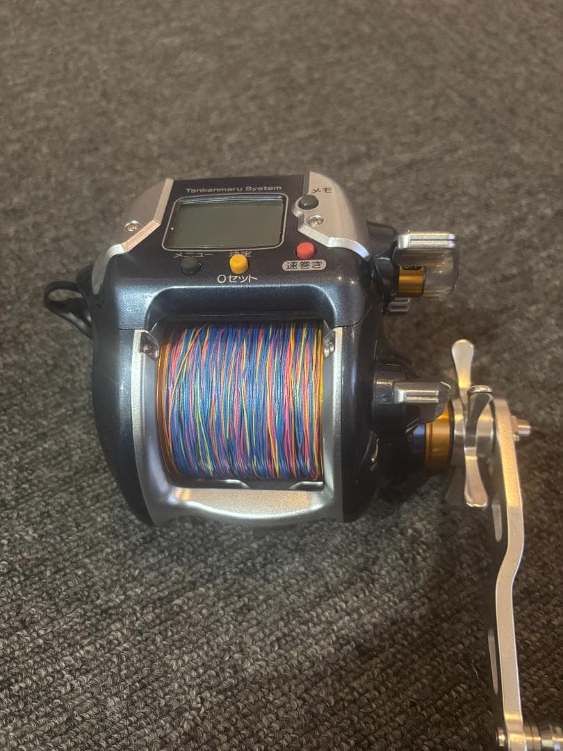 電動丸　ビーストマスター　3000