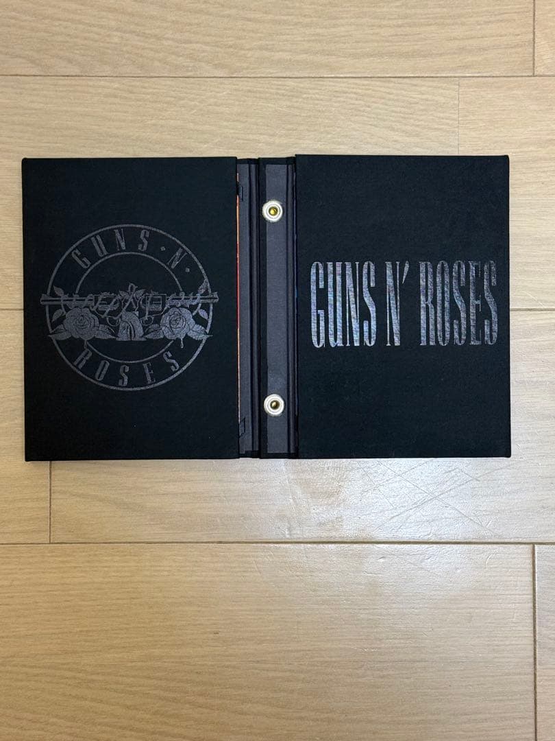 GUNS N’ ROSES USE YOUR ILLUSION Promo CD