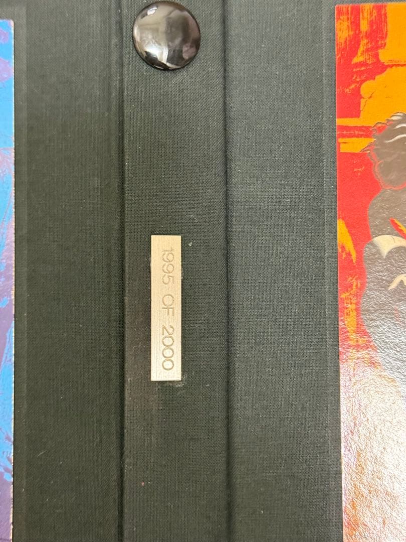 GUNS N’ ROSES USE YOUR ILLUSION Promo CD