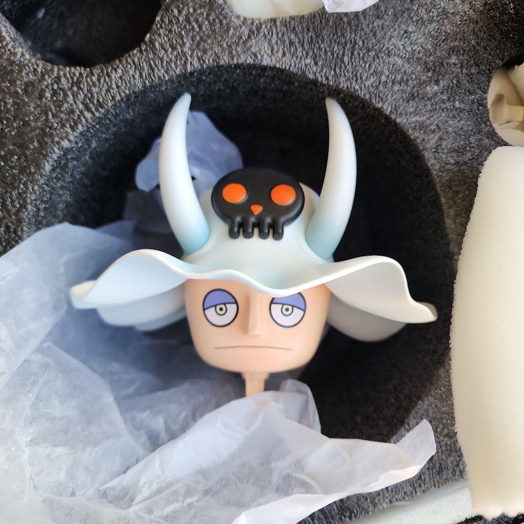 ワンピース　フィギュア　3体セット　ガレージキット