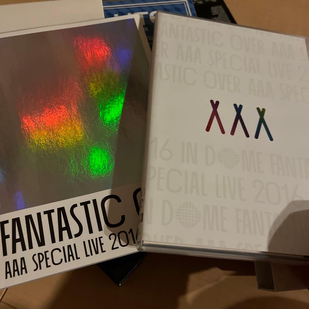 スペシャルライブ2016 ファンタスティックover