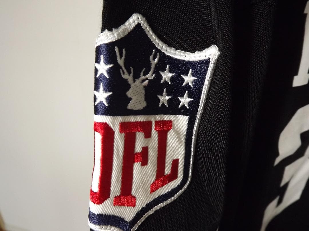 M 新品 2009 ネイバーフッド 日本製 ホッケーシャツ 8分袖Tシャツ