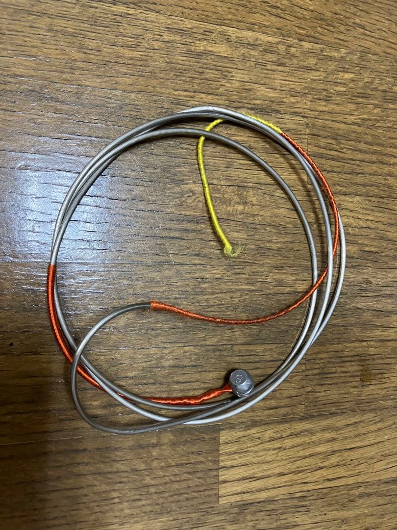 ベルカント ソロチューニング コントラバス弦 4本セット