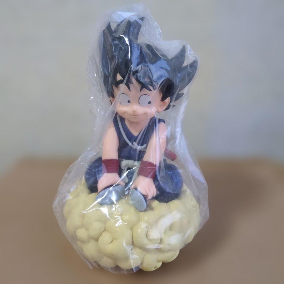 一番くじドラゴンボールEX 亀仙流の猛者たち 孫悟空 ラストワンver.