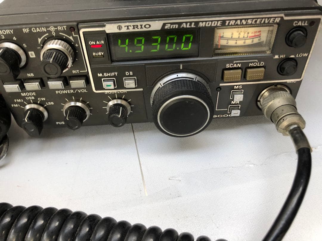 トリオ無線機9000G(I04)