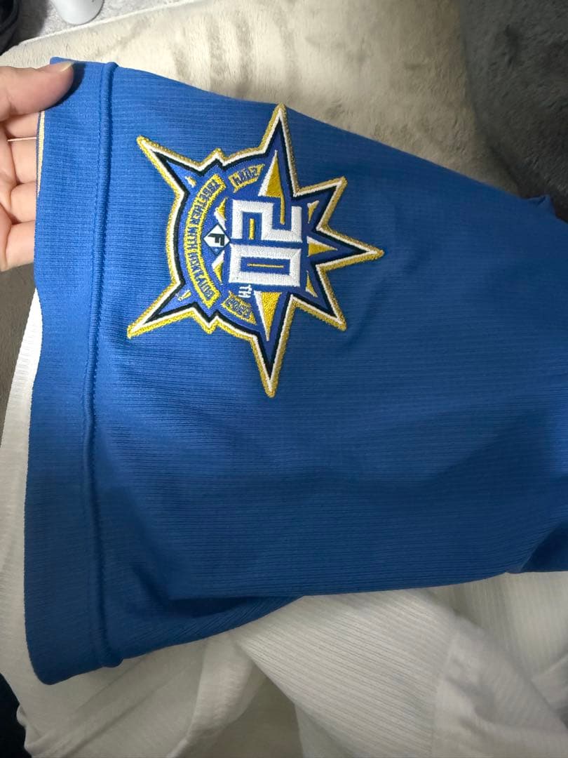 FIGHTERS ユニフォーム TAMAI 19 Mizuno Pro プロコレ