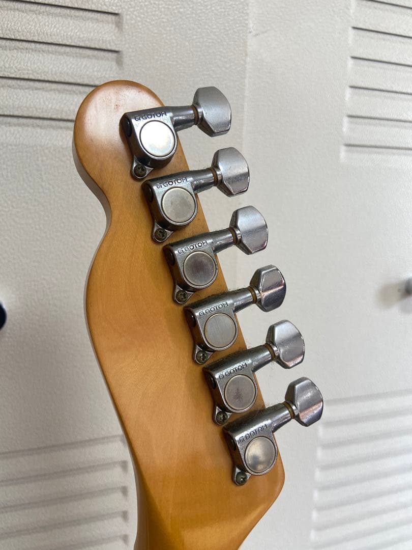 ギター Fender Japan Telecaster