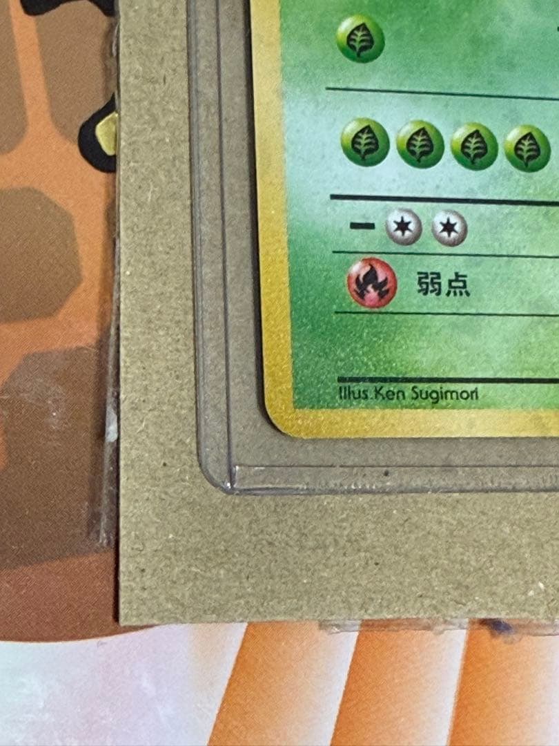 ポケモンカードエリカのフシギバナ