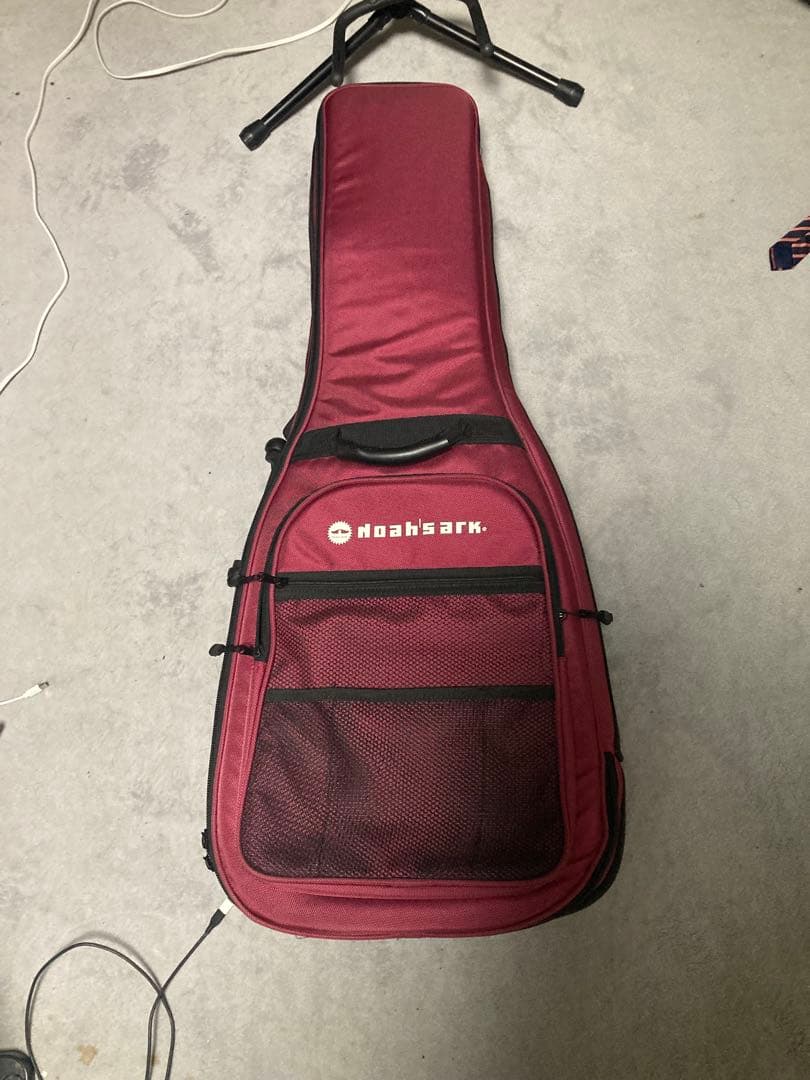 RY Guitar ディンキーストラト パーフェロー1Pネック キルトトップ