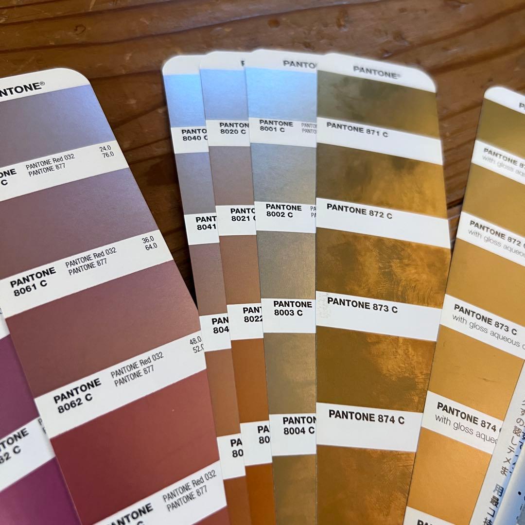 パントン PANTONE 色見本 FORMULA GUIDE