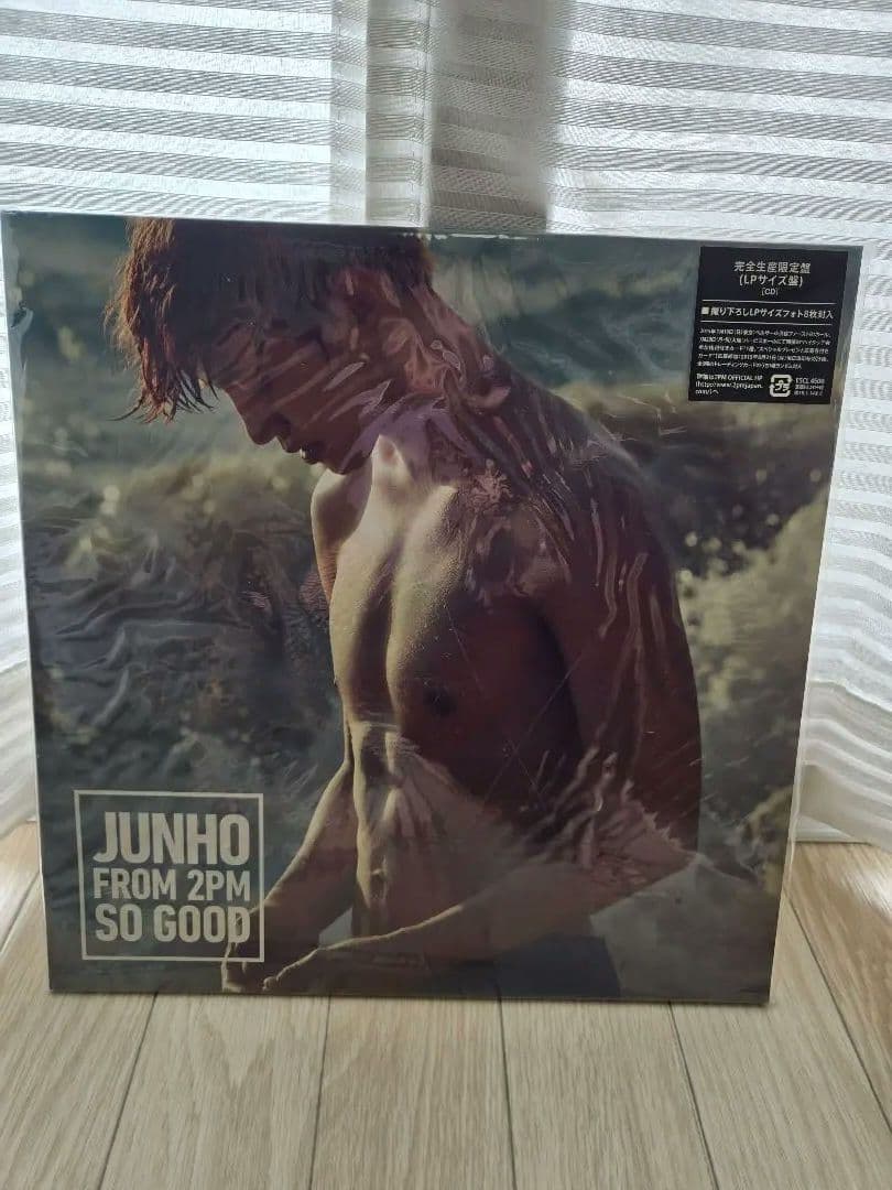 Junho from 2PM 2017 SS、SO GOOD、FEEL、DSMN
