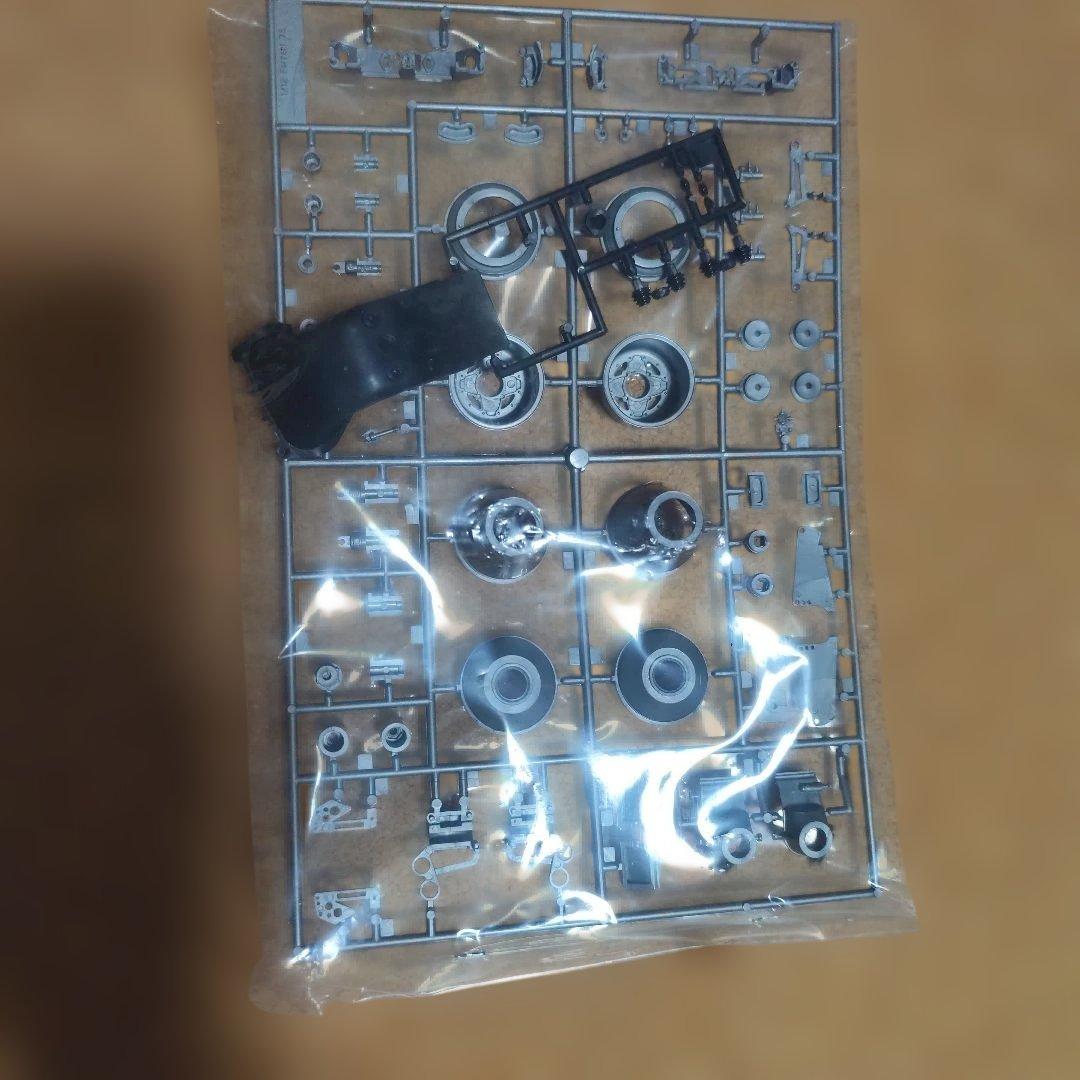 TAMIYA Ferrari 312T 1:12スケール