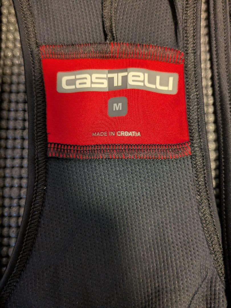 CASTELLI FREE AERO RACE 4 BIB サイズ M