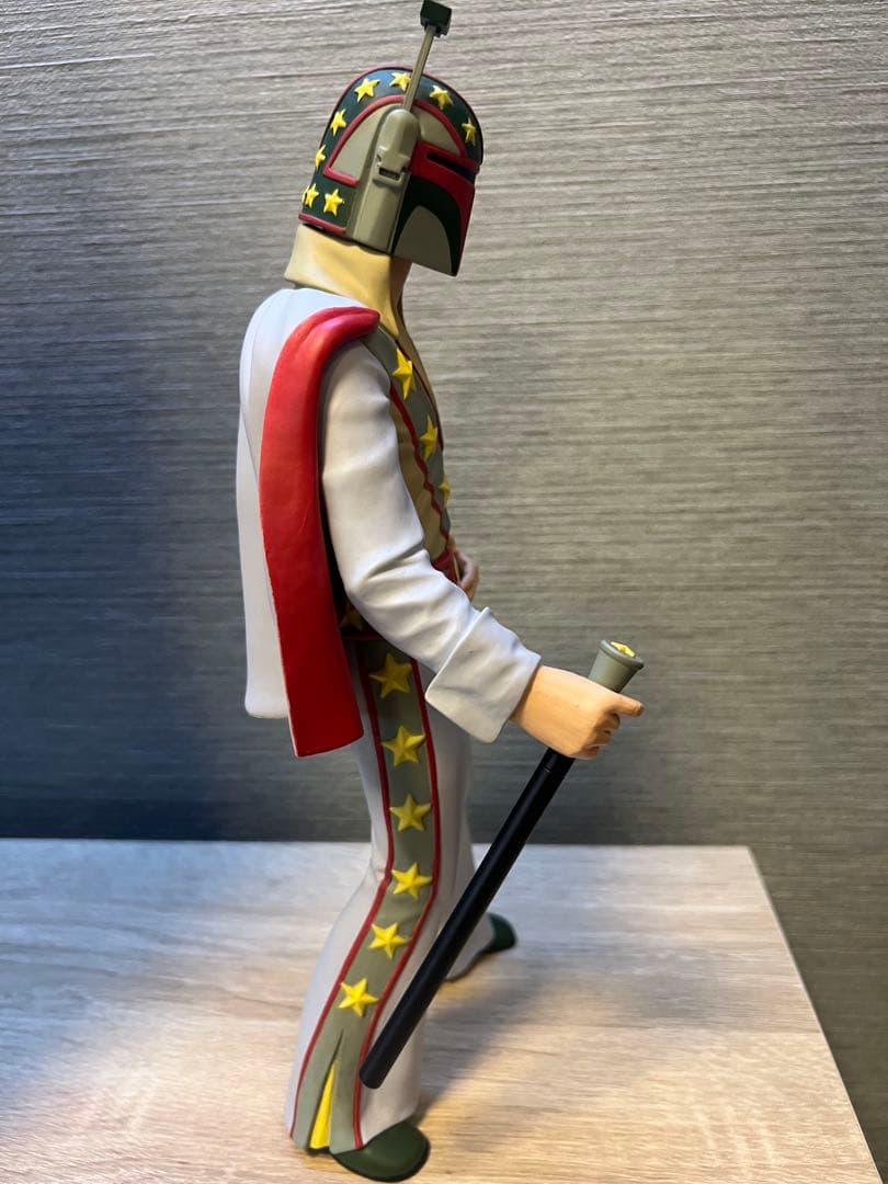 SF・ファンタジー・ホラー Evel Fett by 3DRetro x Retro Outlaw