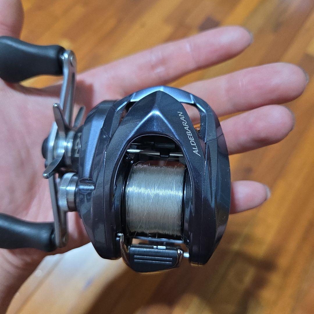 シマノ　18 アルデバラン MGL 31