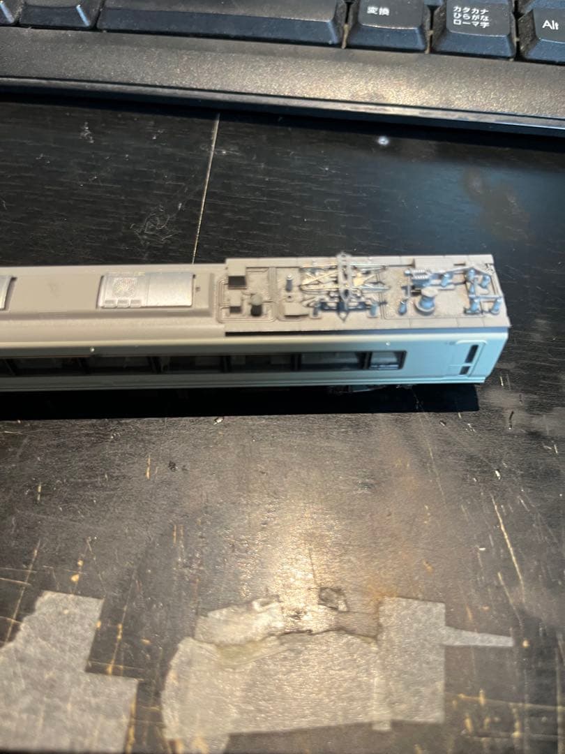 最*層様 ジャンク！KATO10-173+KATO 10-174 651系 11