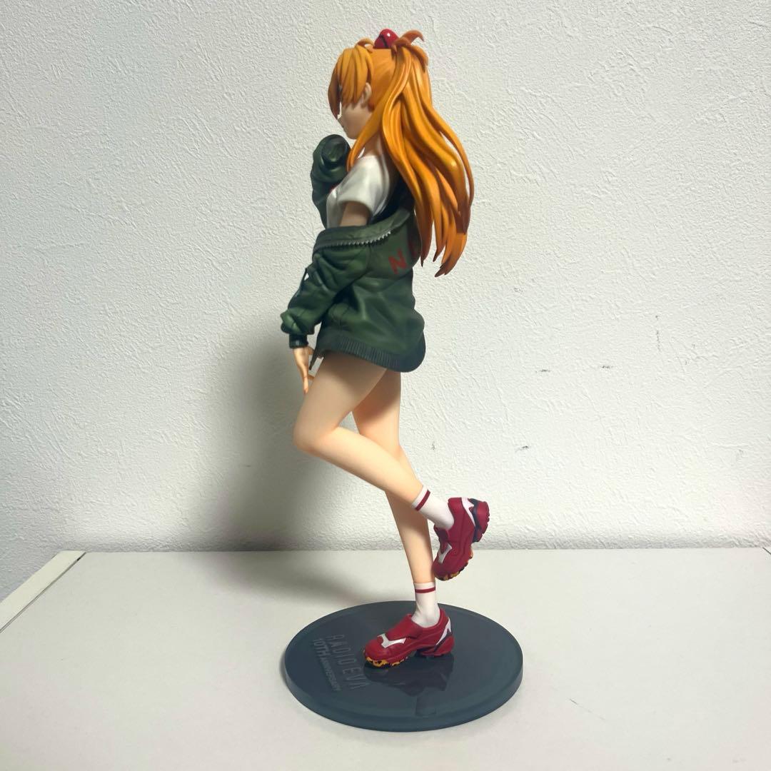 式波・アスカ・ラングレー　フィギュア