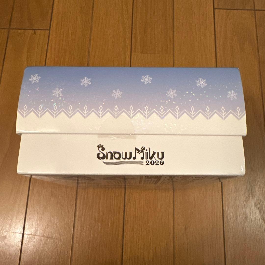 ねんどろいど 雪ミク Parade Ver. 2020