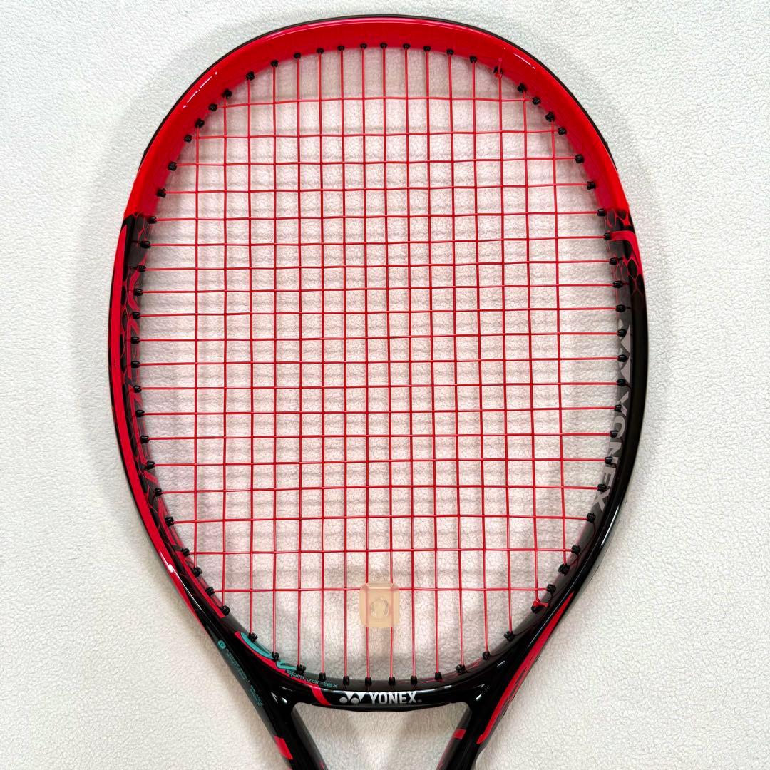 極美品✨YONEX VCORE SV 100 G2 テニス ラケット 公式