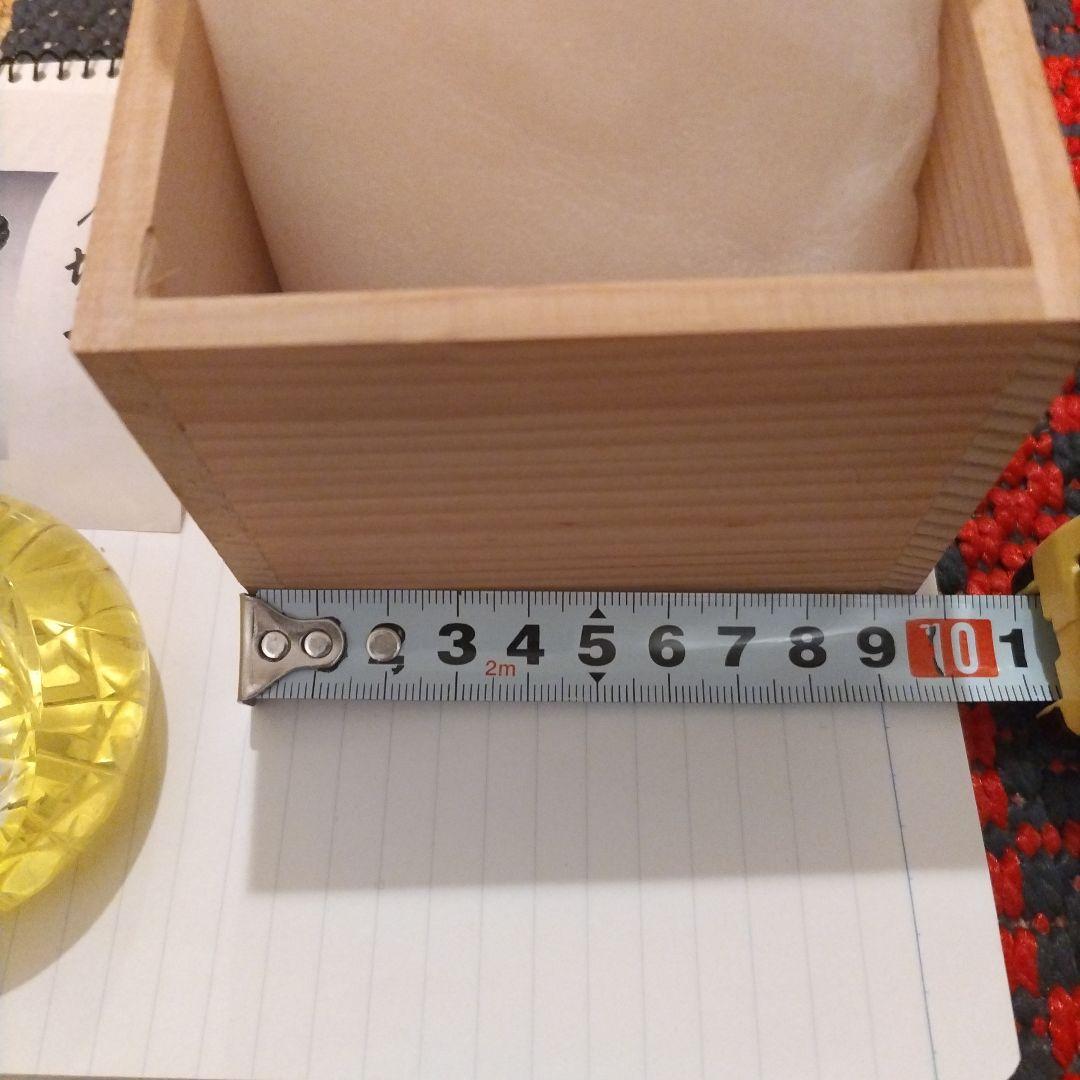 薩摩切子　ペーパーウエイト