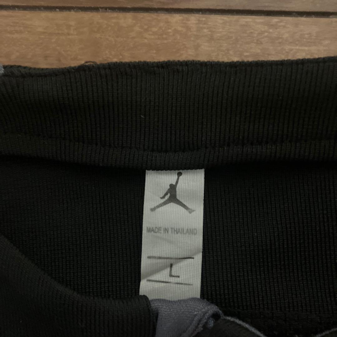 Jordan Paris Saint-Germain ジャージ グレー