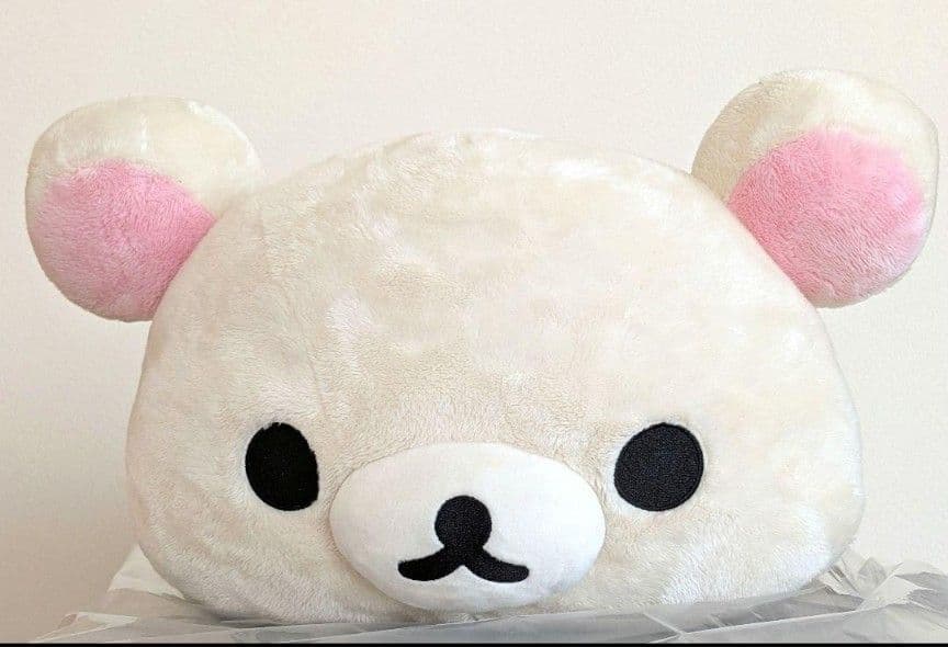 ふわらくリラックマ生活/くたふわぬいぐるみ・L/コリラックマ/2015