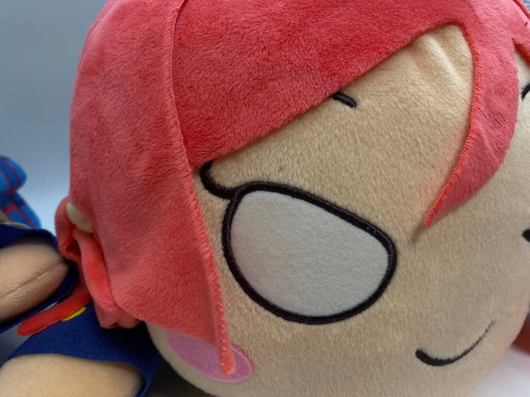 ラブライブ！ ハイパージャンボ寝そべりぬいぐるみ 9人コンプ