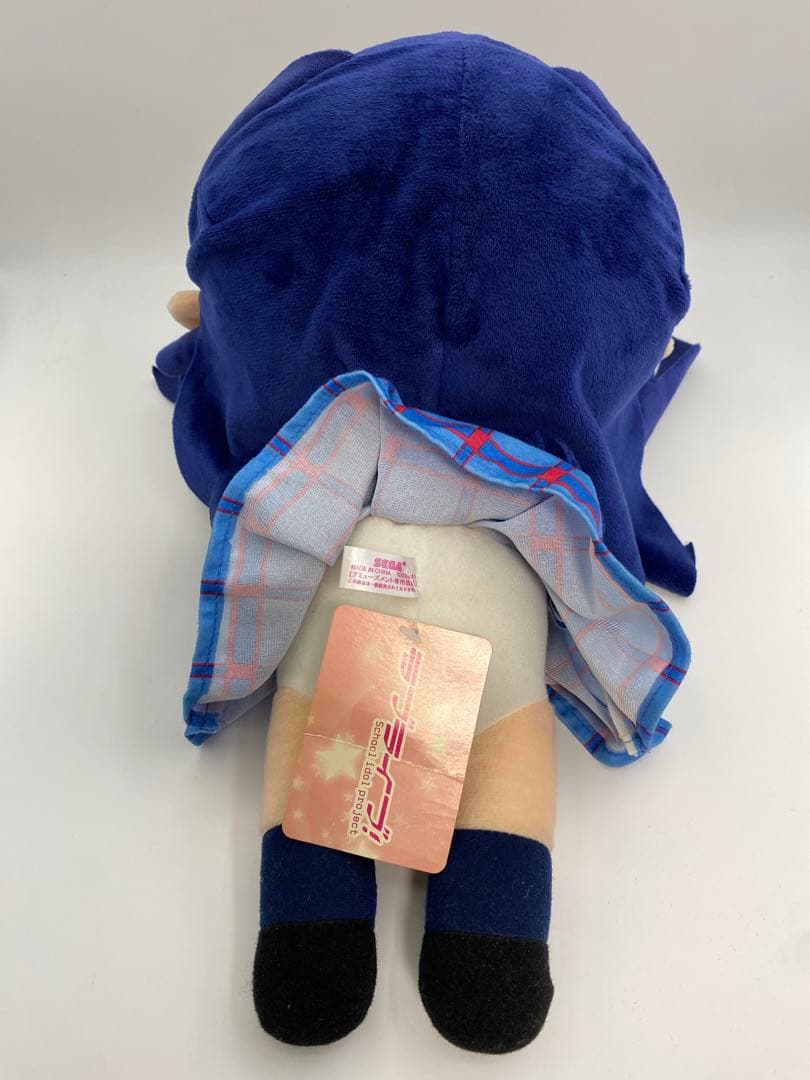 ラブライブ！ ハイパージャンボ寝そべりぬいぐるみ 9人コンプ