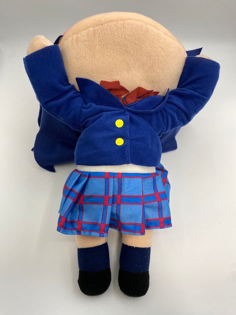 ラブライブ！ ハイパージャンボ寝そべりぬいぐるみ 9人コンプ