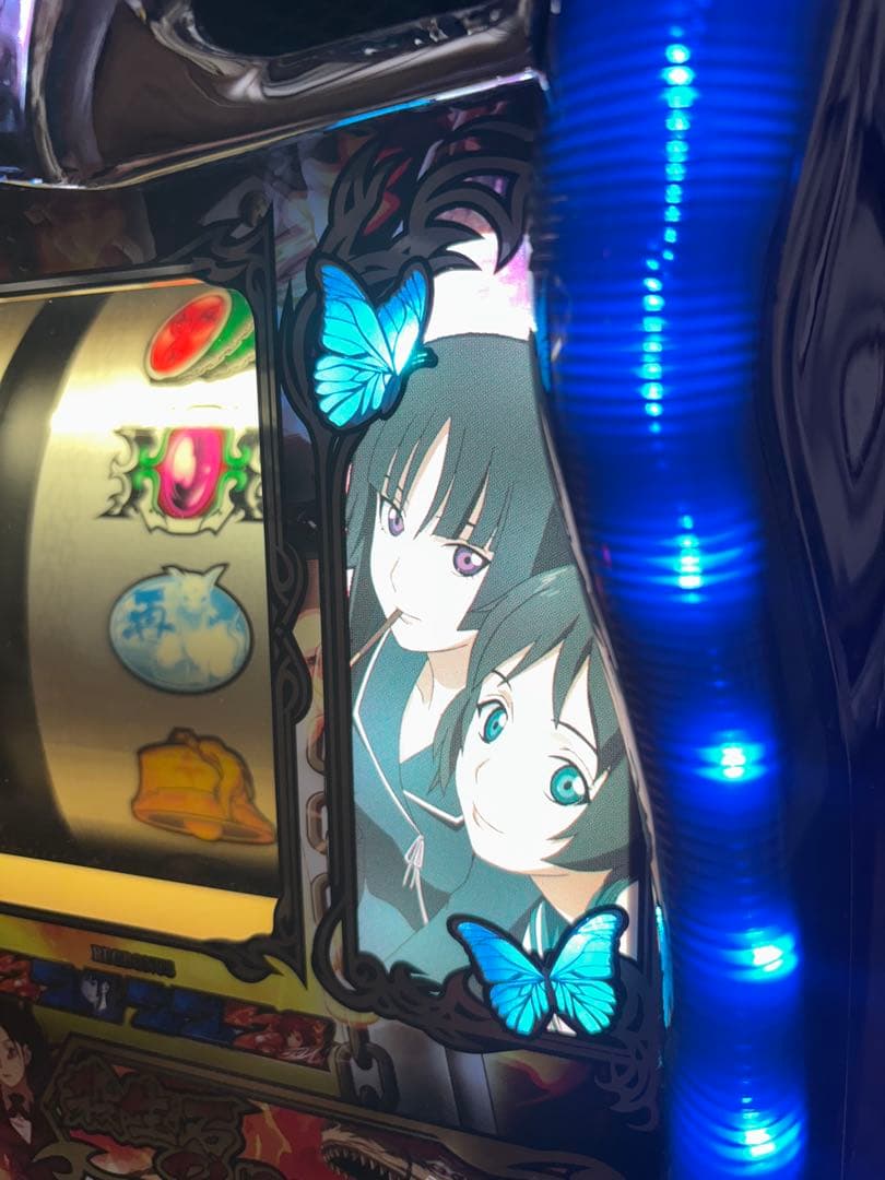 名機！喰霊-零 オーイズミ 不要機付