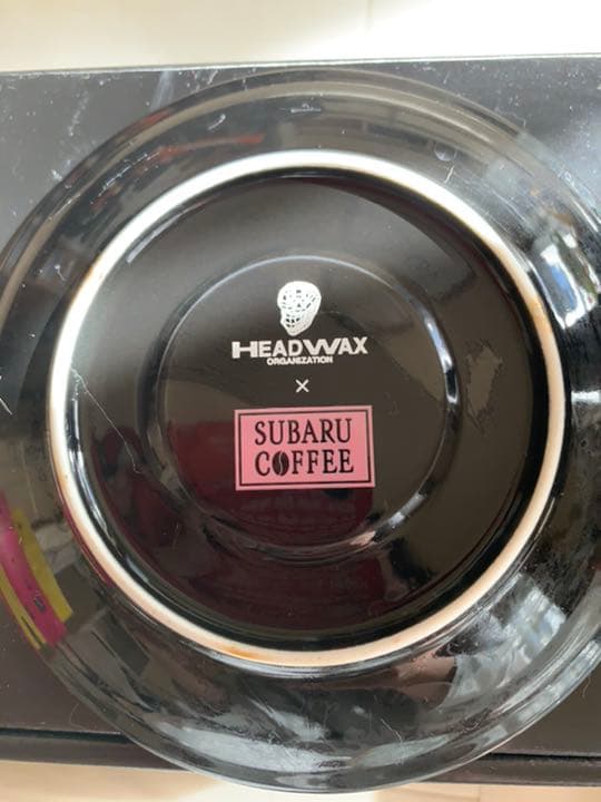 未使用！hide サイケ柄ホーロー＆カップset