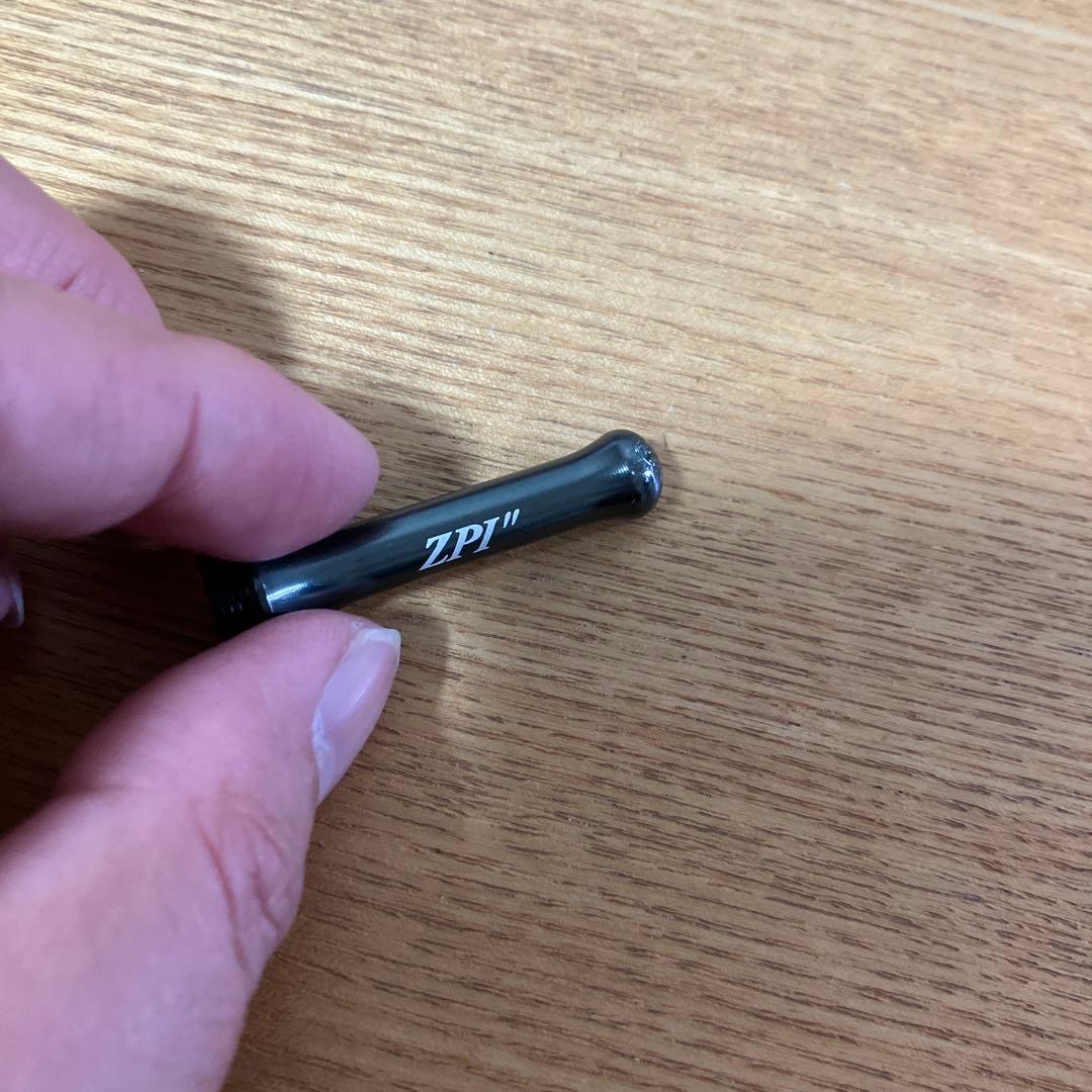 美品　ドレス　ヴァーテックス マッド　ダブルハンドル　ZPI スタンド　セット