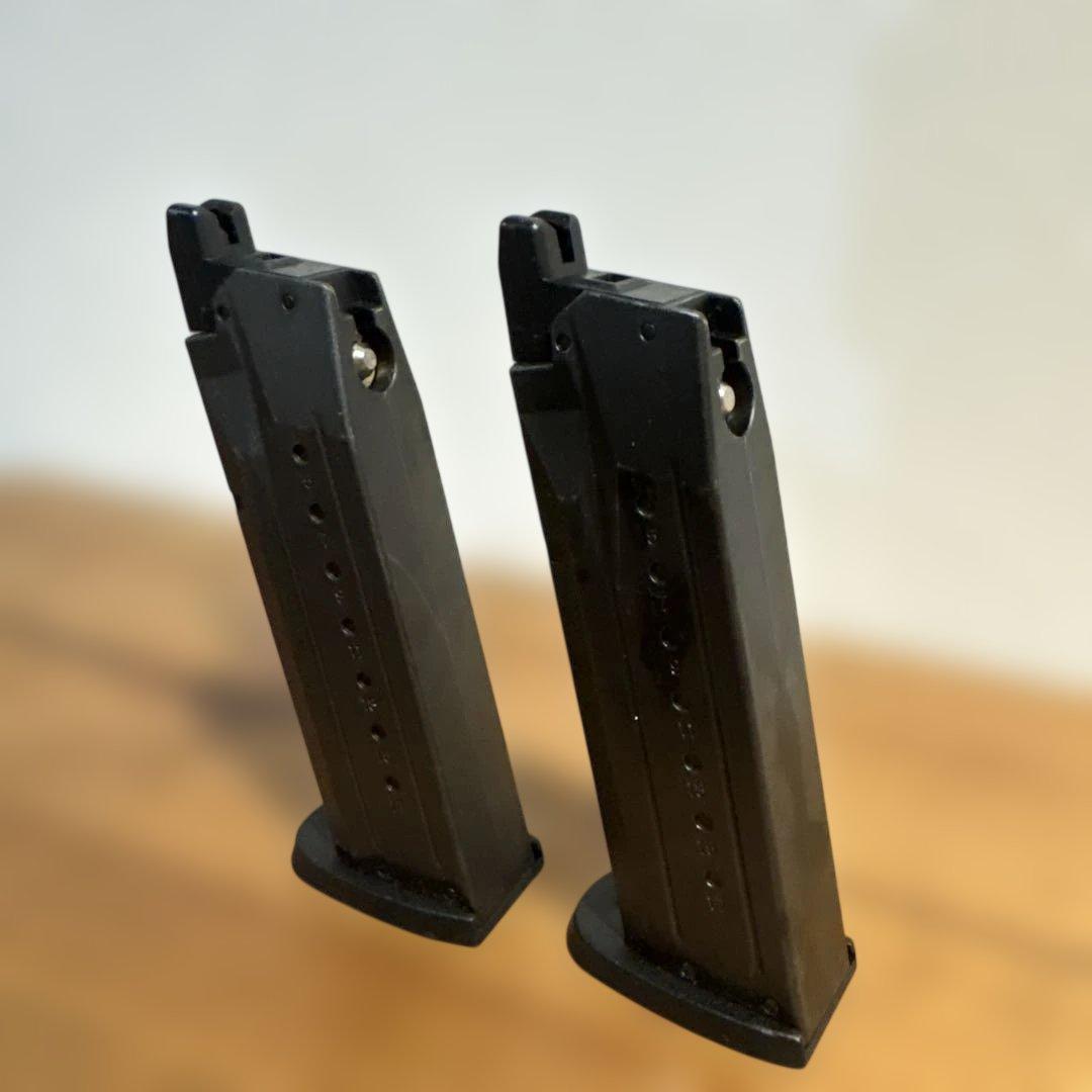 東京マルイM4次世代電動ガン M&P9ガスブローバック