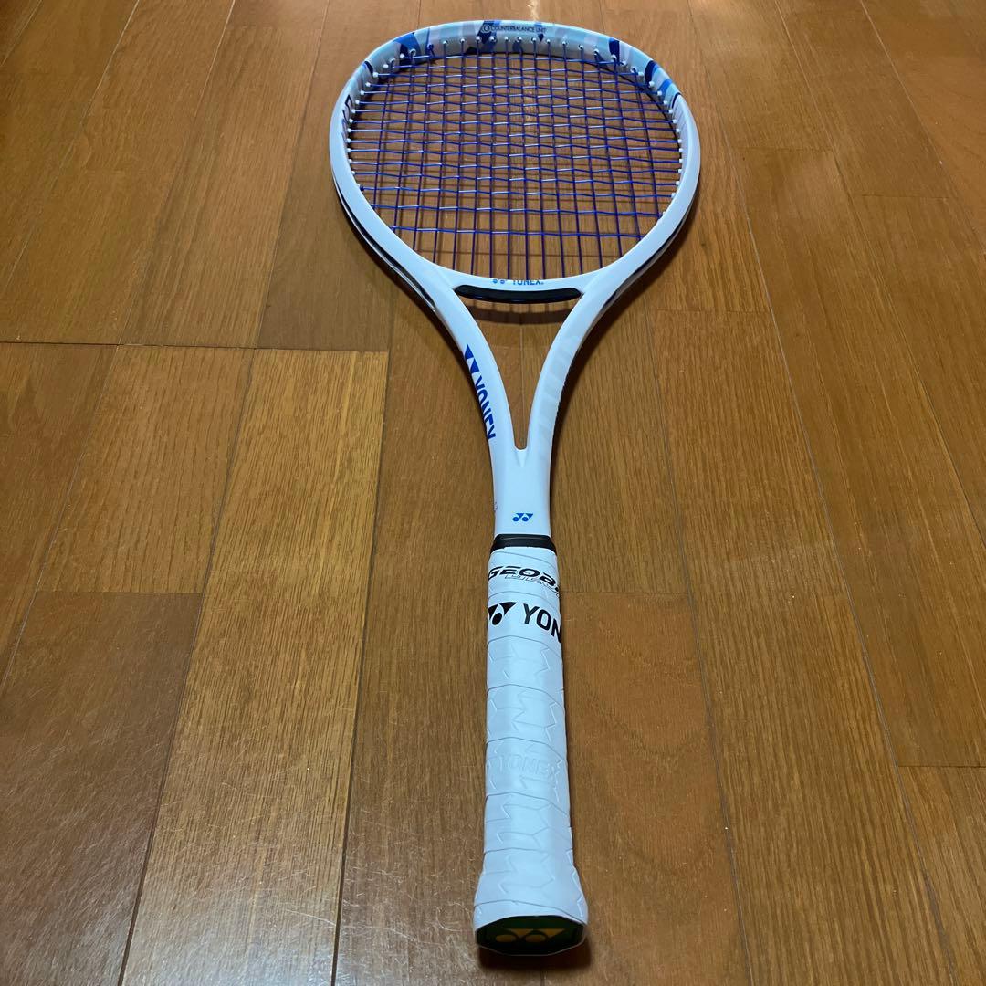 【美品】ジオブレイク50S ヨネックス ラケット GEOBREAK50S 新型