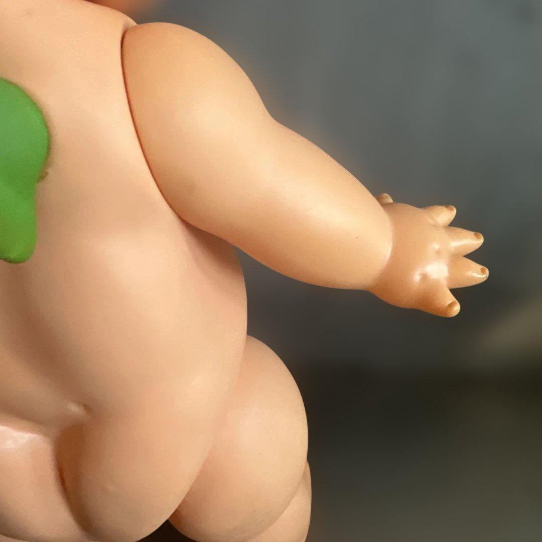 希少品❣️ヴィンテージ特大キューピー５５センチ