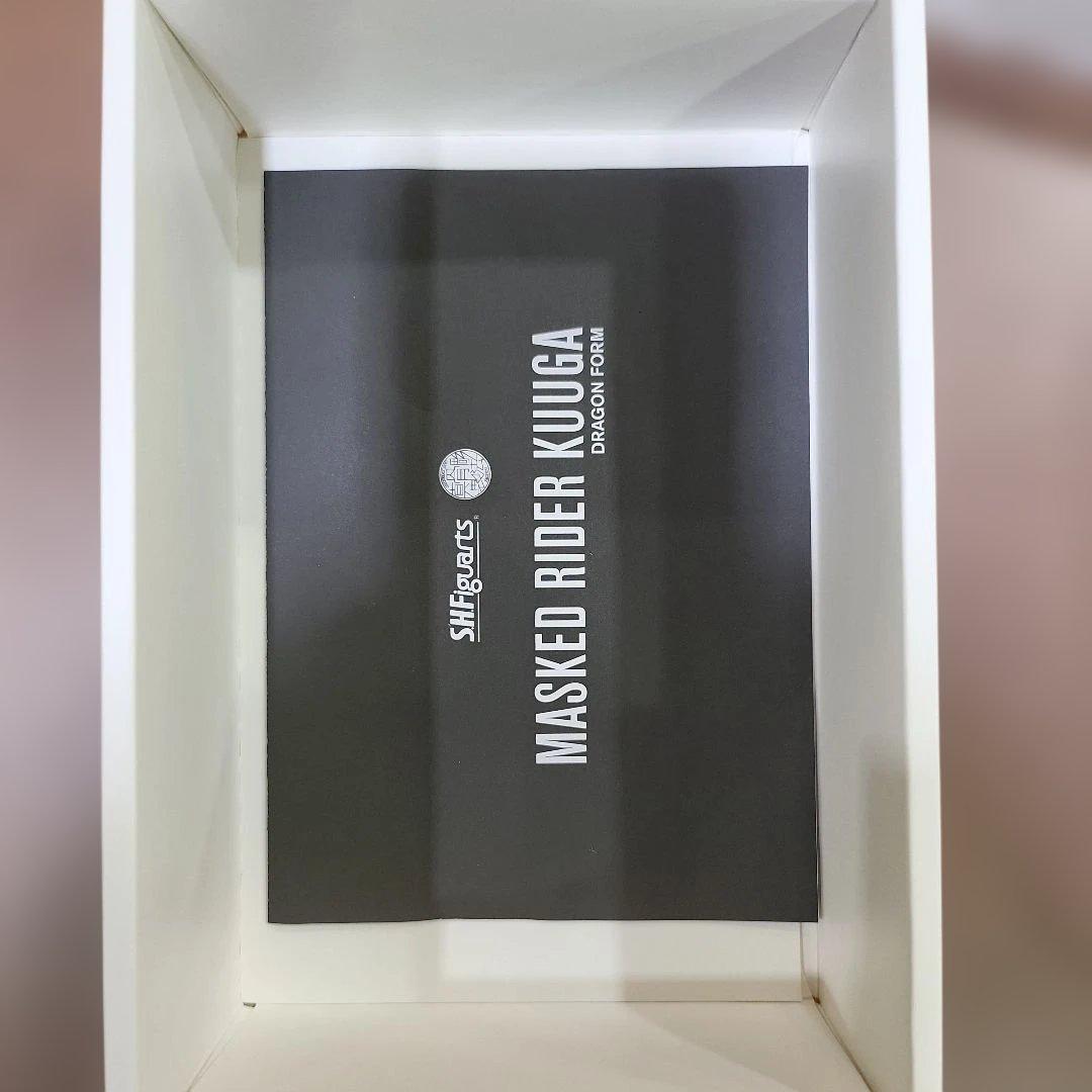 S.H.Figuarts 真骨彫製法 仮面ライダークウガ ドラゴンフォーム