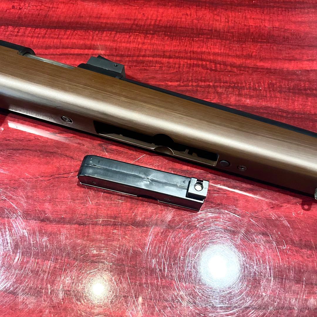 東京マルイ VSR-10 リアルショック Pro-Sniper