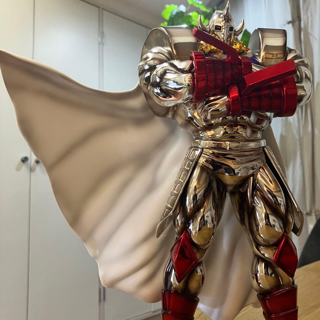 スパイスシード 悪魔将軍 エモーショナルメッキ キン肉マン spiceseed