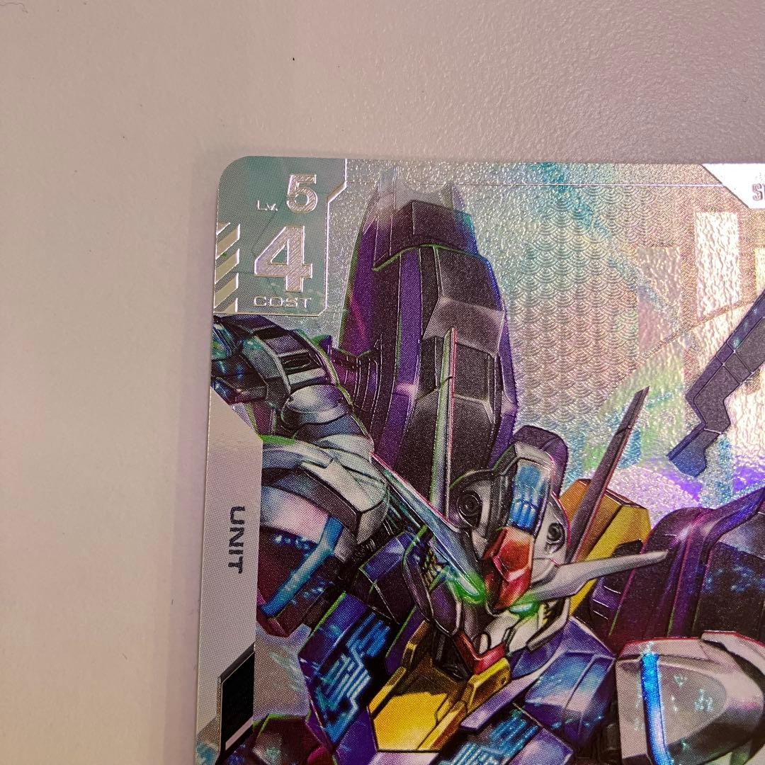 ガンダム カード ゲーム エアリアル パラレル ボーナスパック　パーメット