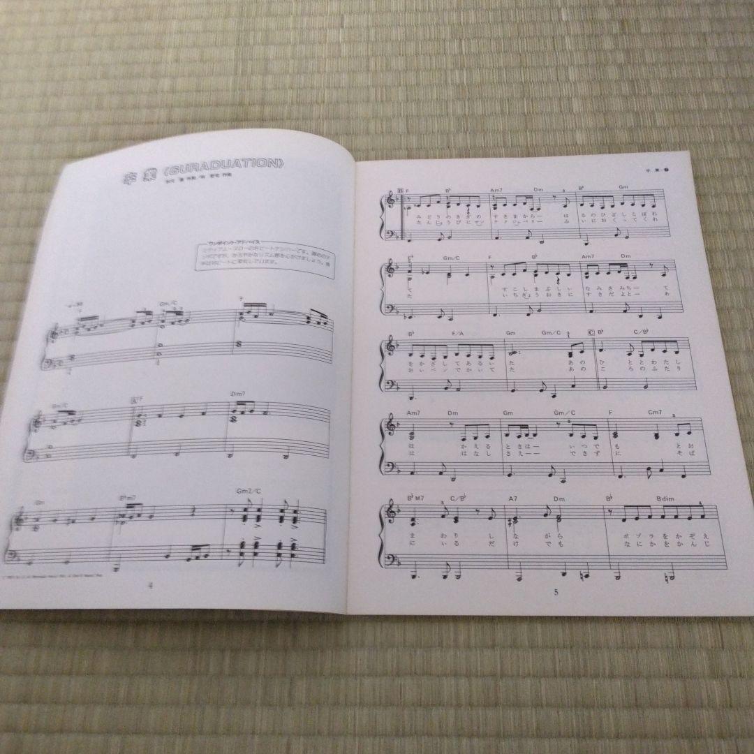 家宝級です‼️ 209 菊池桃子 楽譜 TROPIC OF CAPRICORN