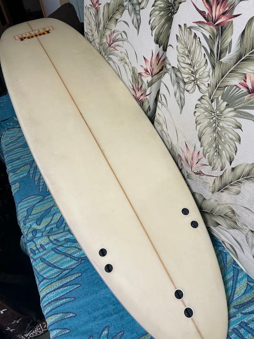 i*p様 POWER PoinT サーフボード　ミッドレングス7'6ft ファン