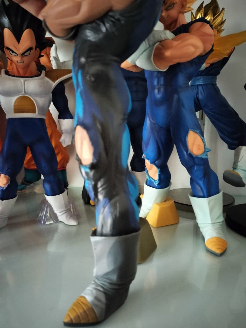 grandista　グランディスタ　ベジータ　マンガディメンションズ　２次元