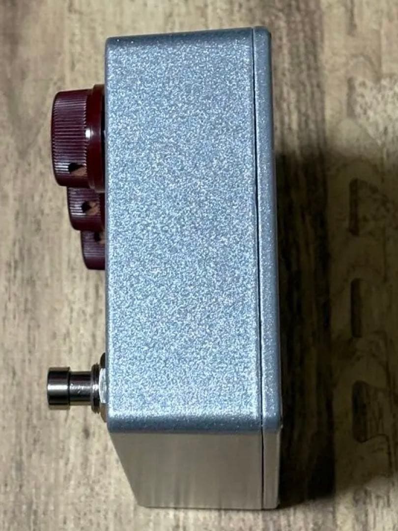 ギター Paperboy Pedals Goat silver